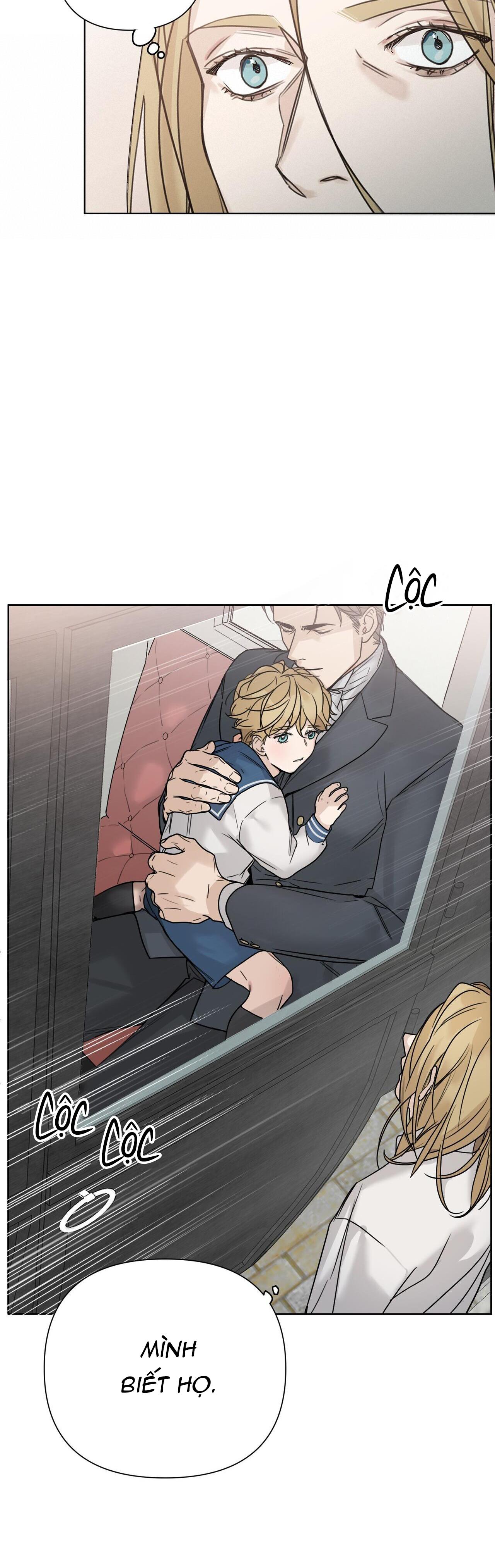 bước vào vườn hồng chapter 1 22