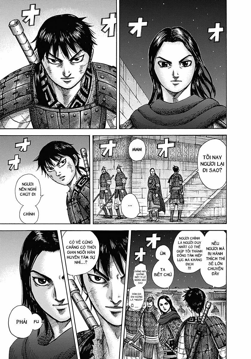 kingdom - vương giả thiên hạ chapter 340 10