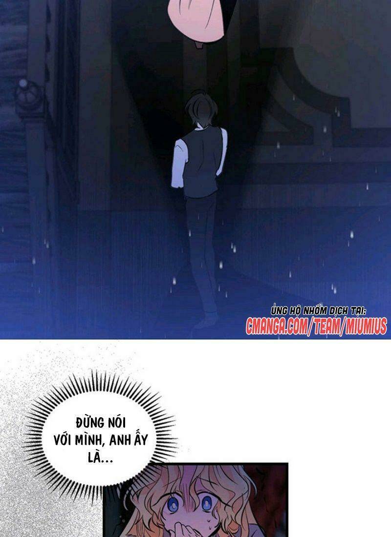 tôi là bạn gái cũ của một người lính chapter 43 35