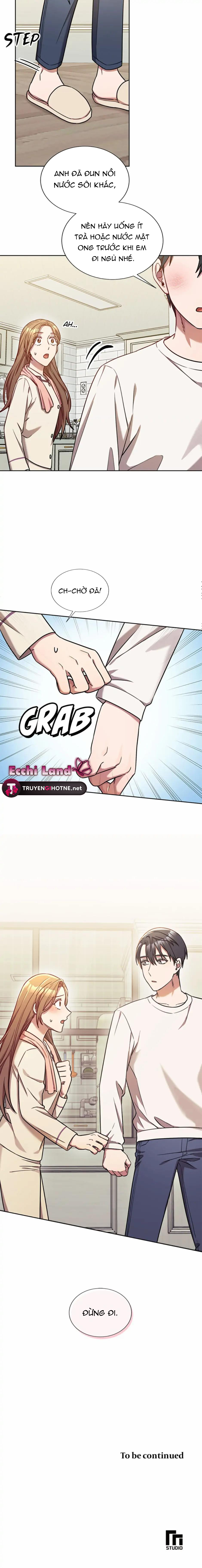 kết hôn ư? không, cảm ơn! chapter 27.2 9