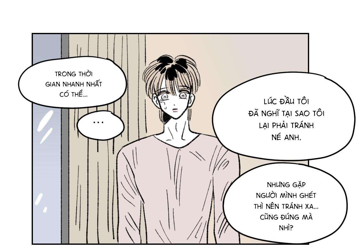 tình tay ba giữa chó, sói và mèo chapter 38 49