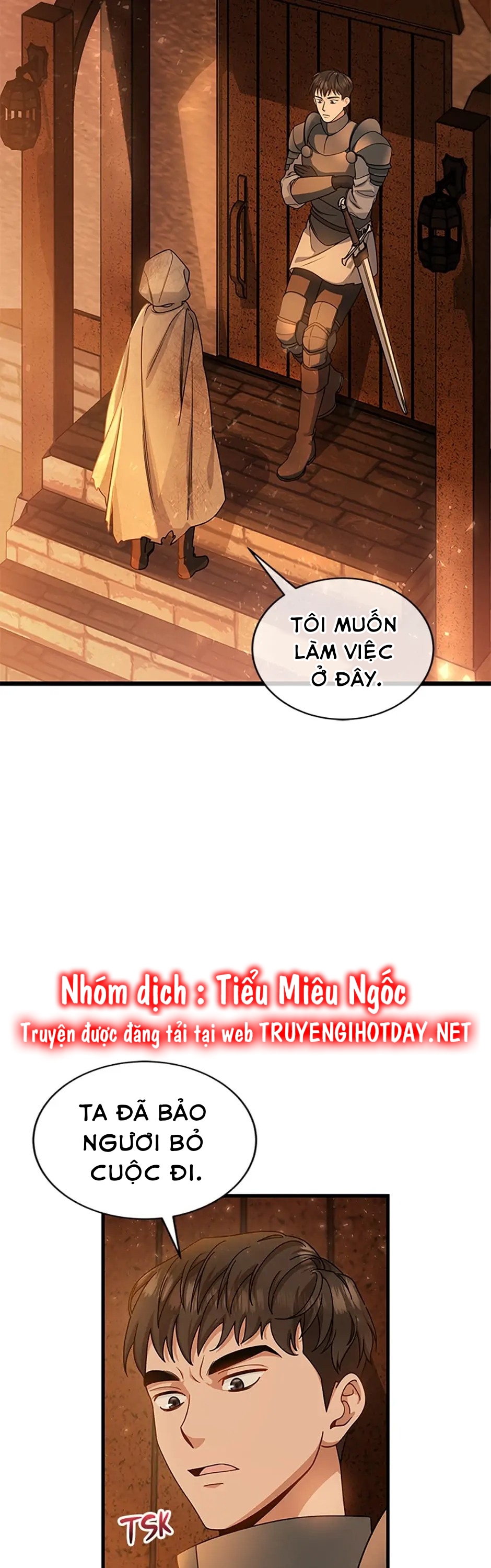 vị cứu tinh của nhân vật chính chapter 16 4