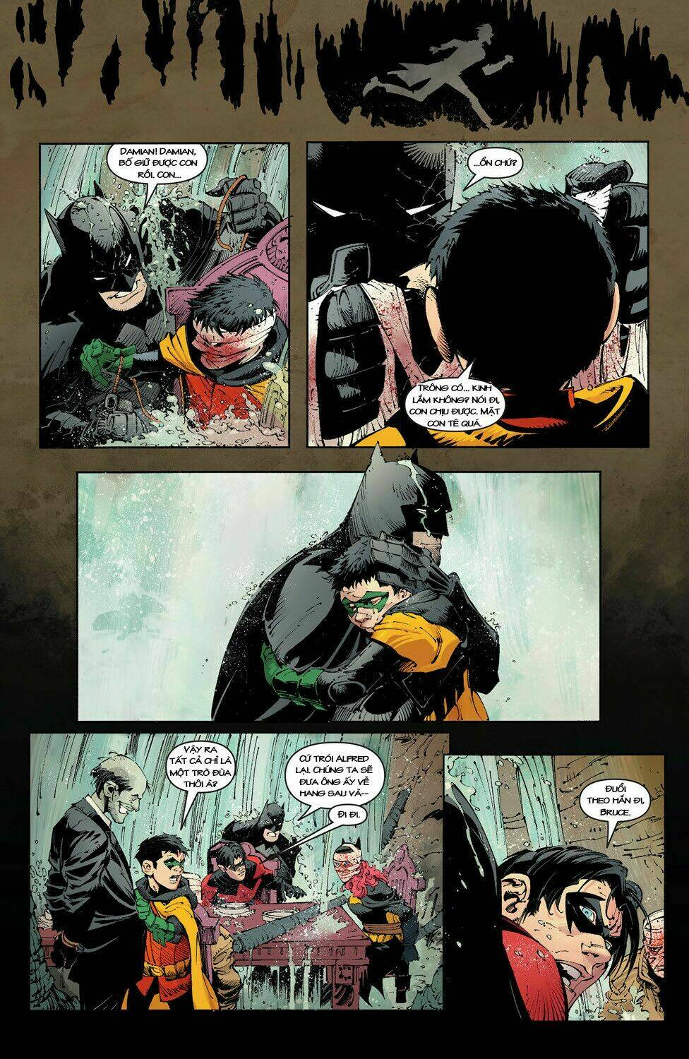 Batman chapter 17 19
