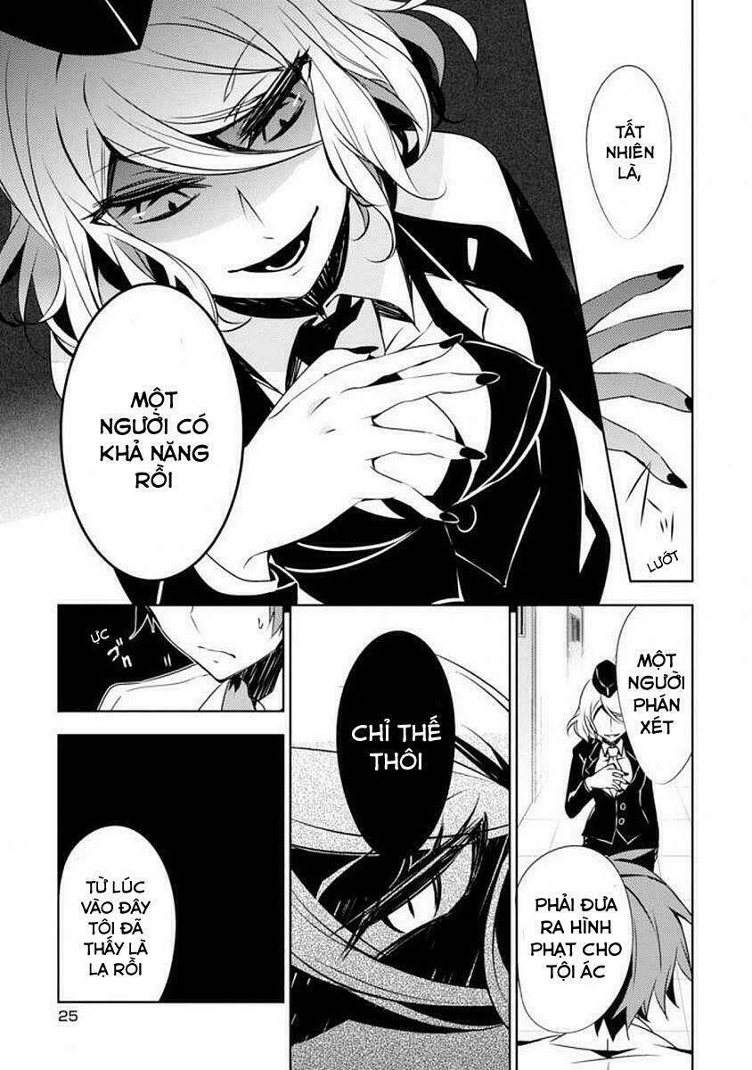 angel of slaughter episode 0 chapter 0 25