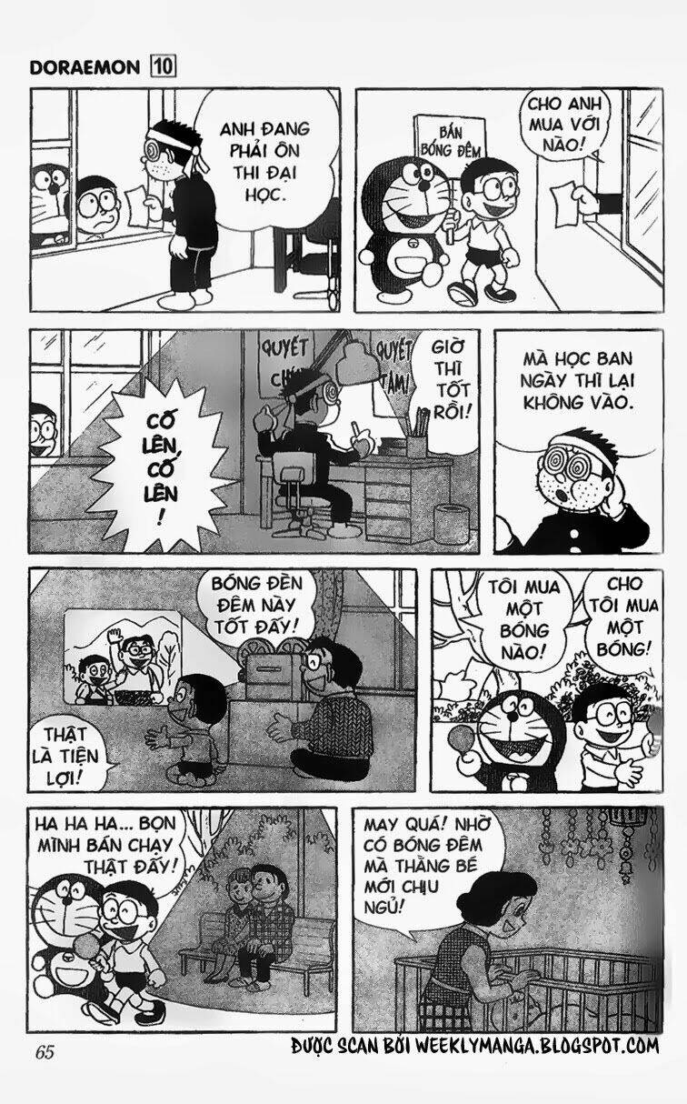 doraemon [bản đẹp] chapter 173 4