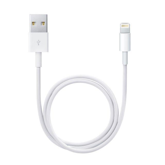 Dây Usb Sạc Iphone Xịn , Dây Sạc Ip Dài 1m-Hàng zin Chuẩn