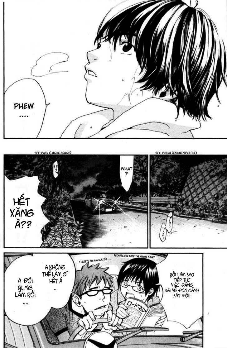 alive - the final evolution chapter 20 39