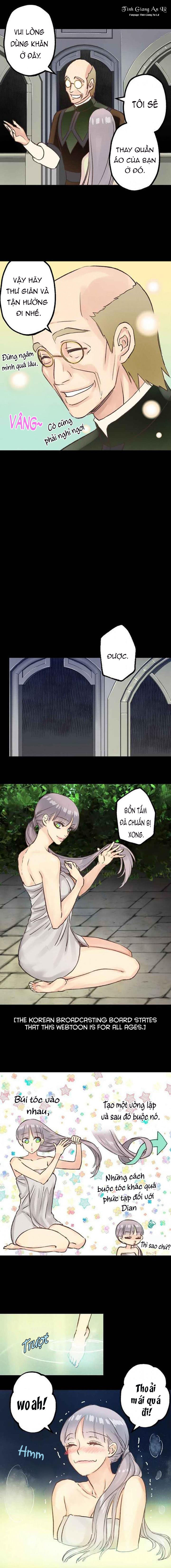 như ngài mong muốn, hầu tước chapter 20 6