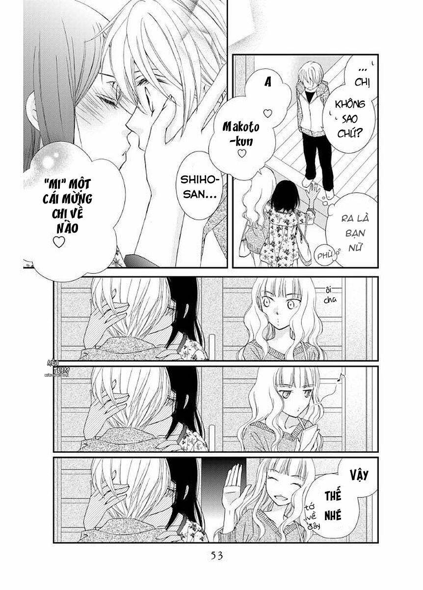 kekkon x renai chapter 10 19