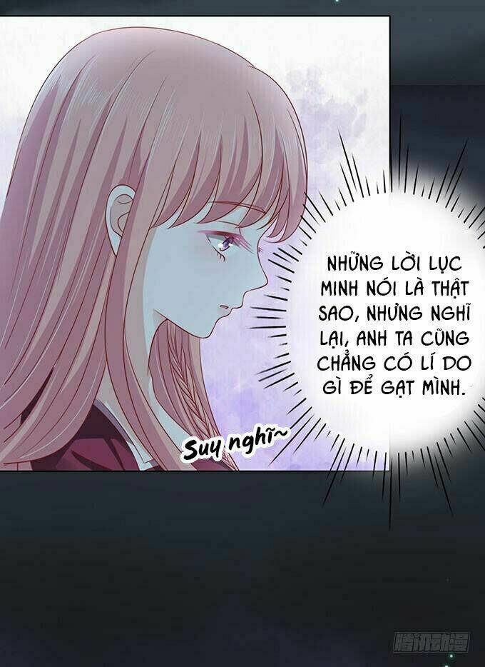 liệt ái tri hạ: series mật đào tiểu tình nhân chapter 98 13