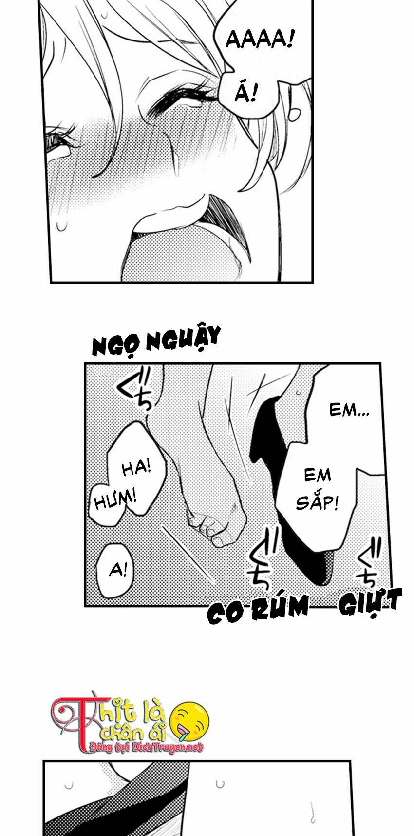 giả vờ ngủ cũng không ngăn được anh ấy chapter 6 18