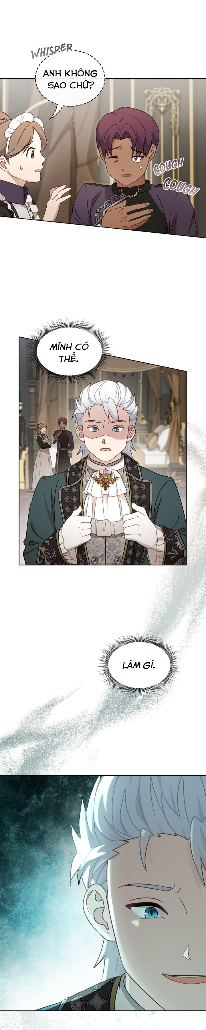 công chúa muôn loài chapter 99 4