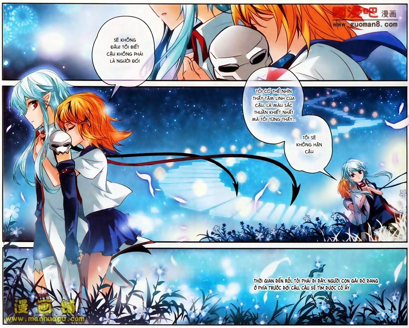 mị chi ma hạp 2 chapter 25 7