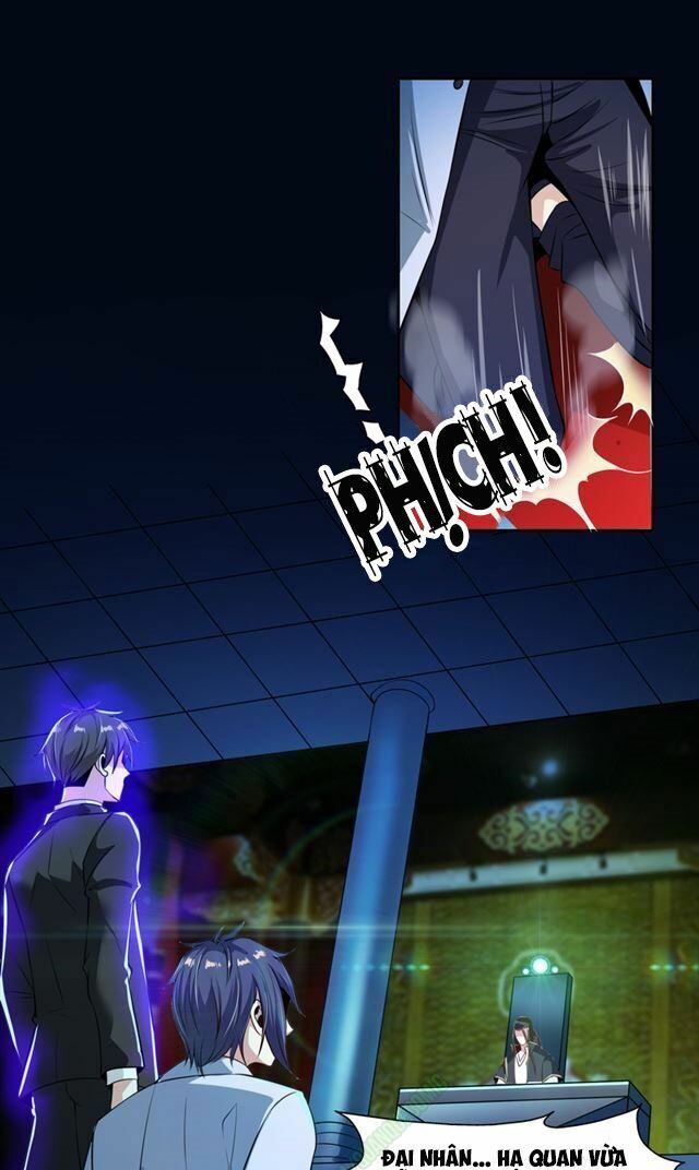 nhóm giao lưu của địa phủ chapter 98 2