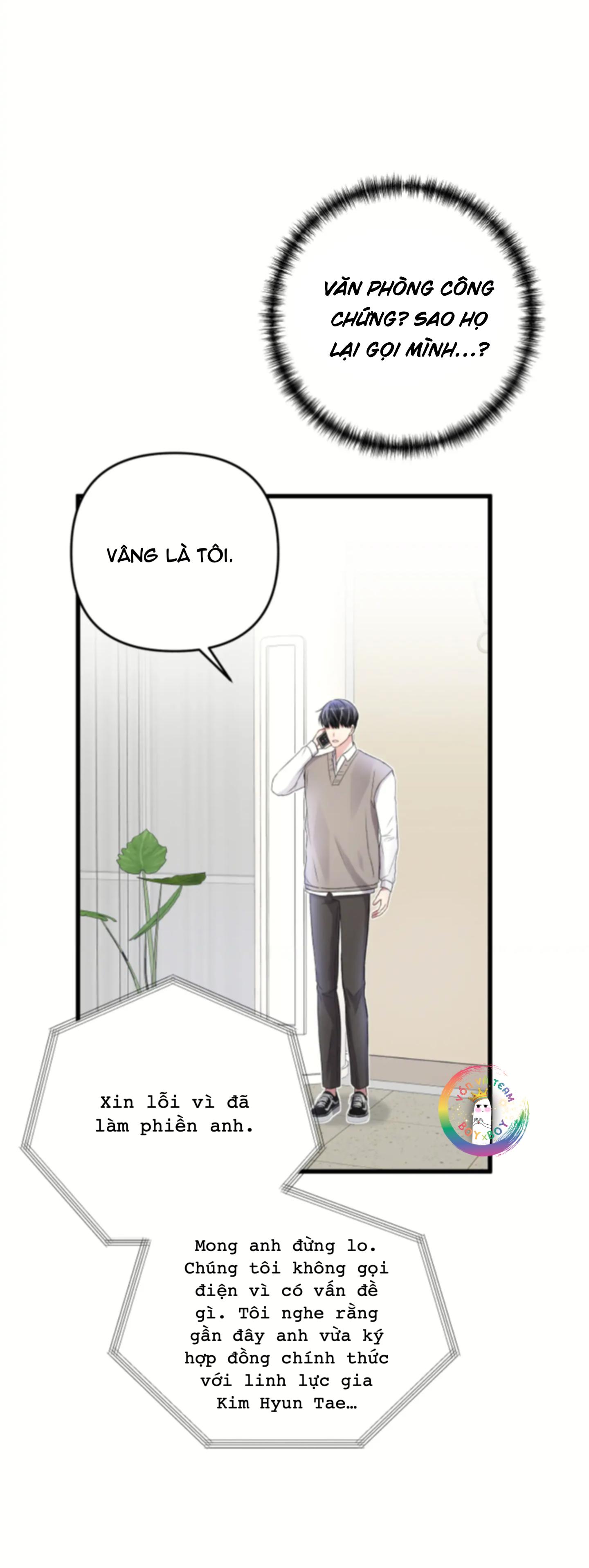 cuộc sống thường nhật của trị liệu viên hạng b chapter 39 33