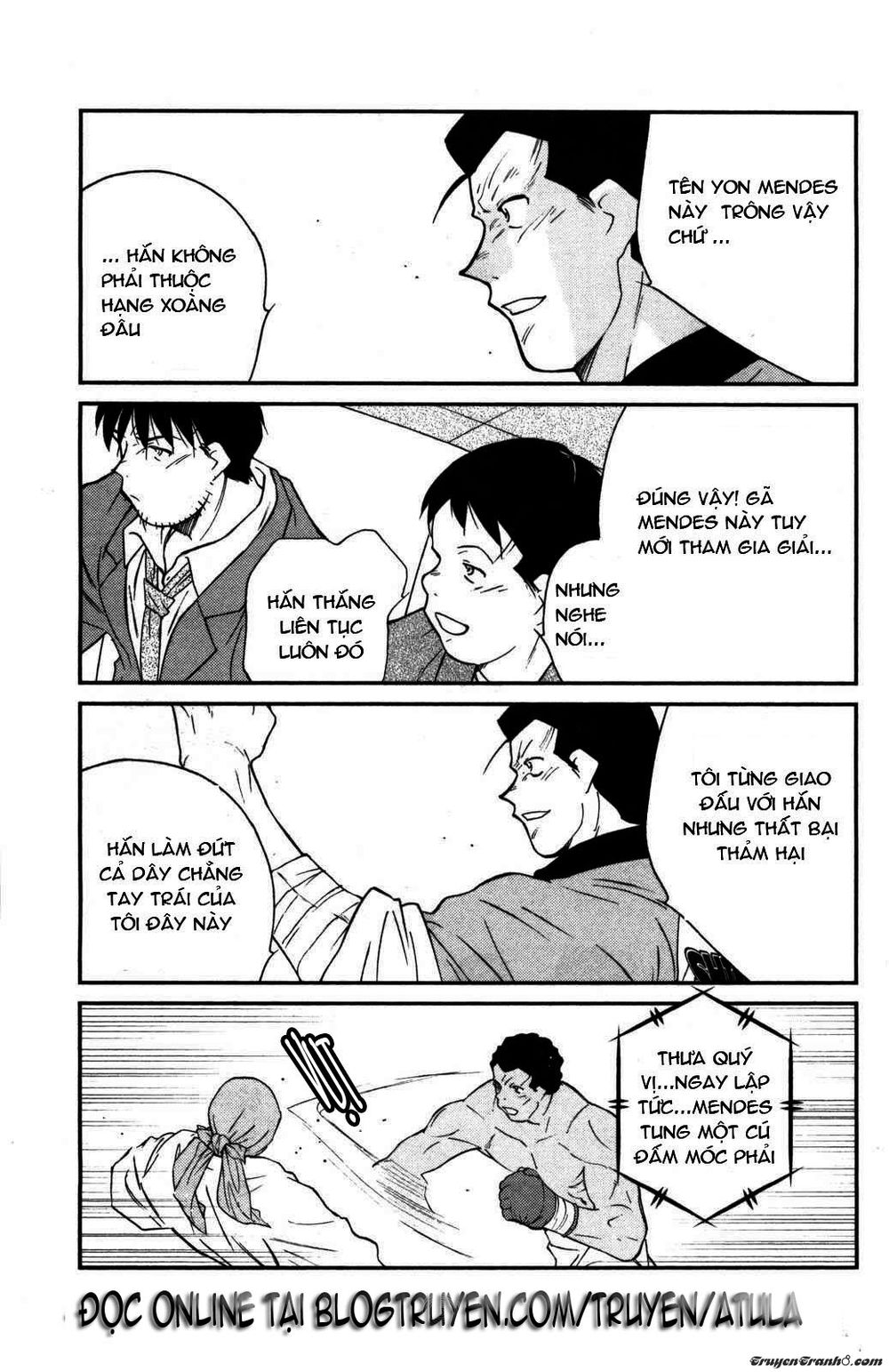 truyền nhân atula 3 chapter 2 6