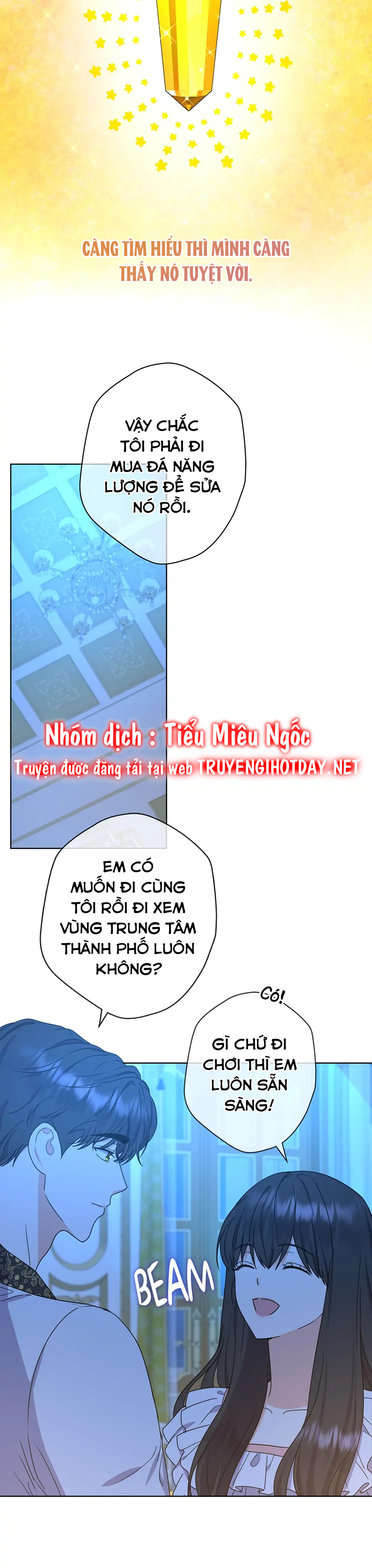 từ hầu gái tôi đã trở thành hoàng hậu chapter 40.2 2