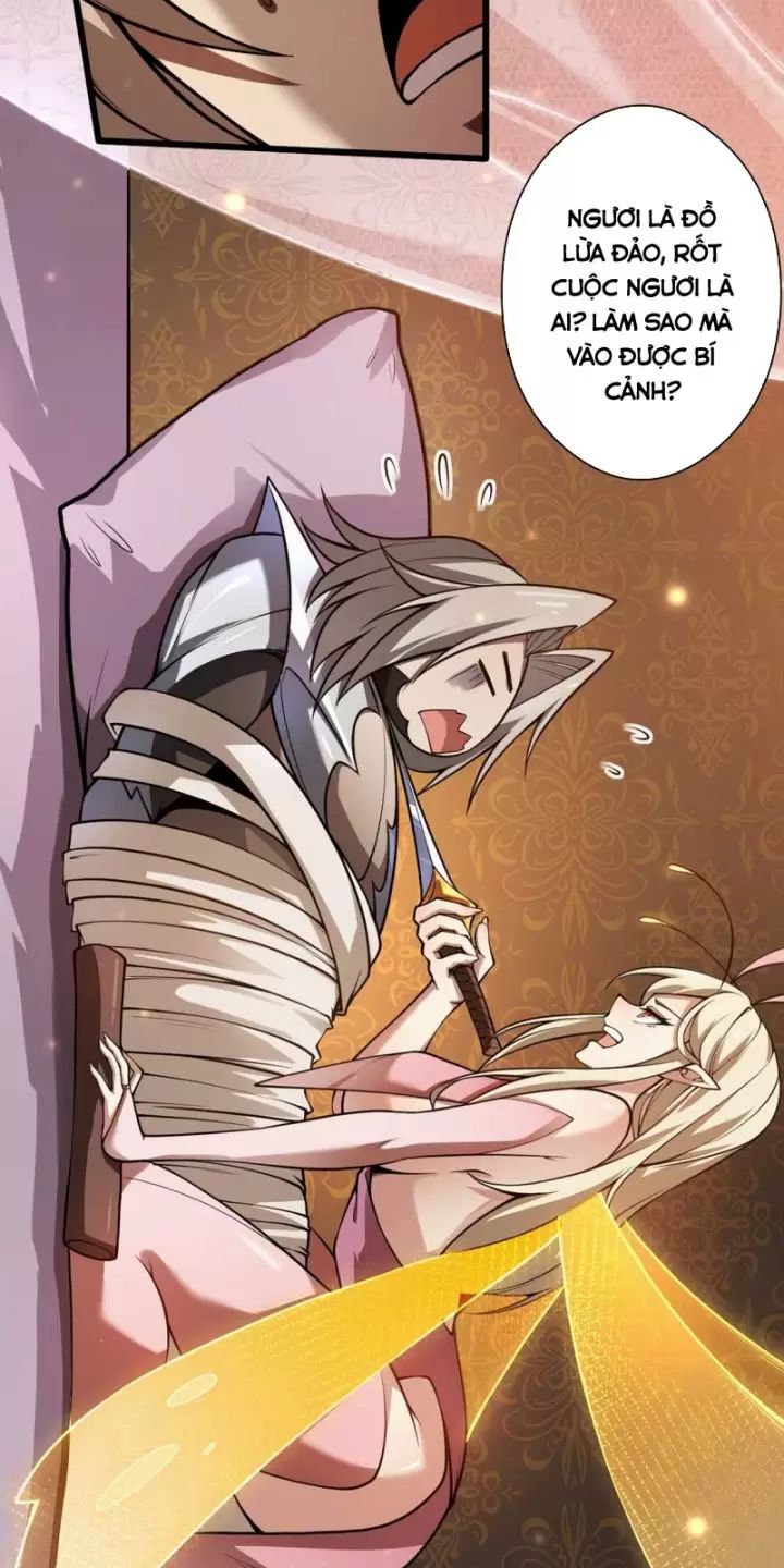 ta, chúa tể rừng xanh chapter 21 38