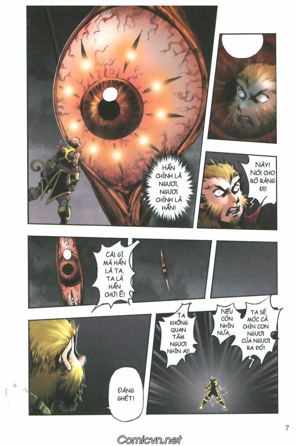 tây du ký màu chapter 101 5