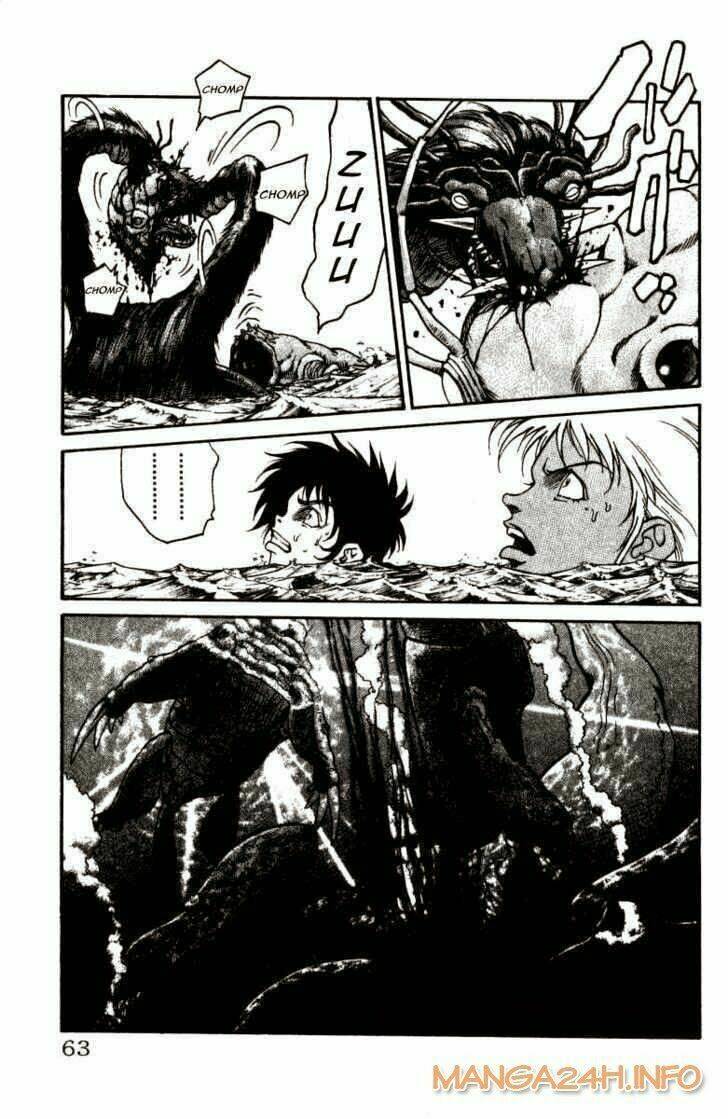 vua trên biển chapter 27 16