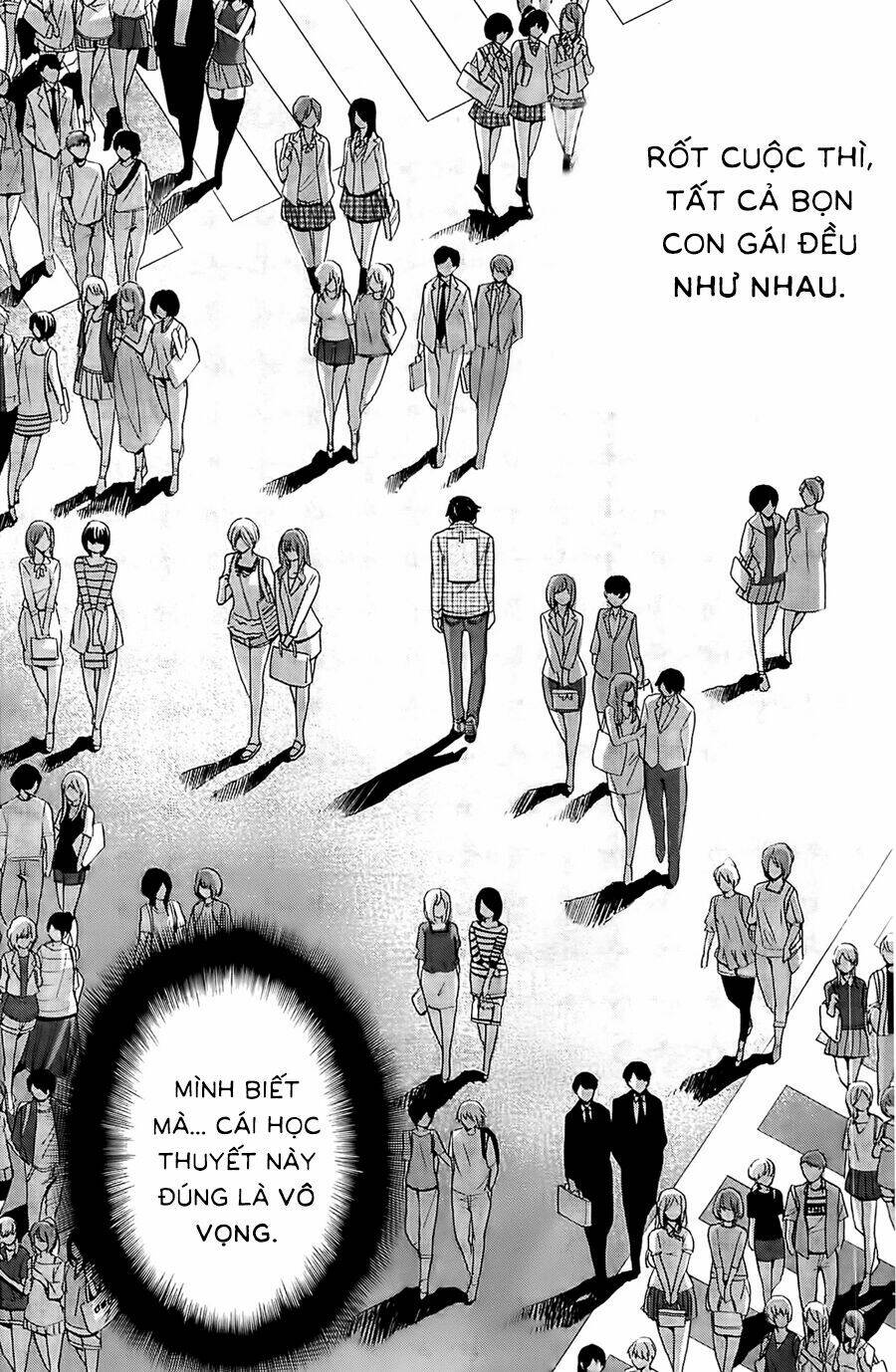 love riron chapter 22 14