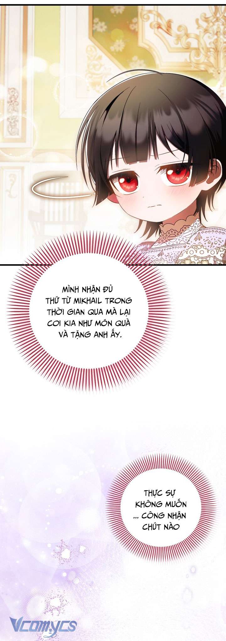 lần đầu bé út được yêu thương chapter 47 10