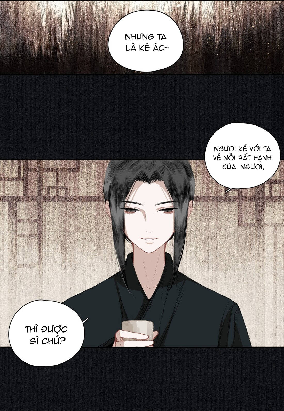 không cẩn thận cứu phải kẻ thù của giang hồ chapter 15 12