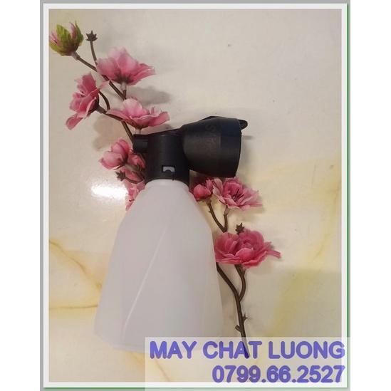BÌNH XỊT XÀ BÔNG CHO MÁY RỬA XE mới