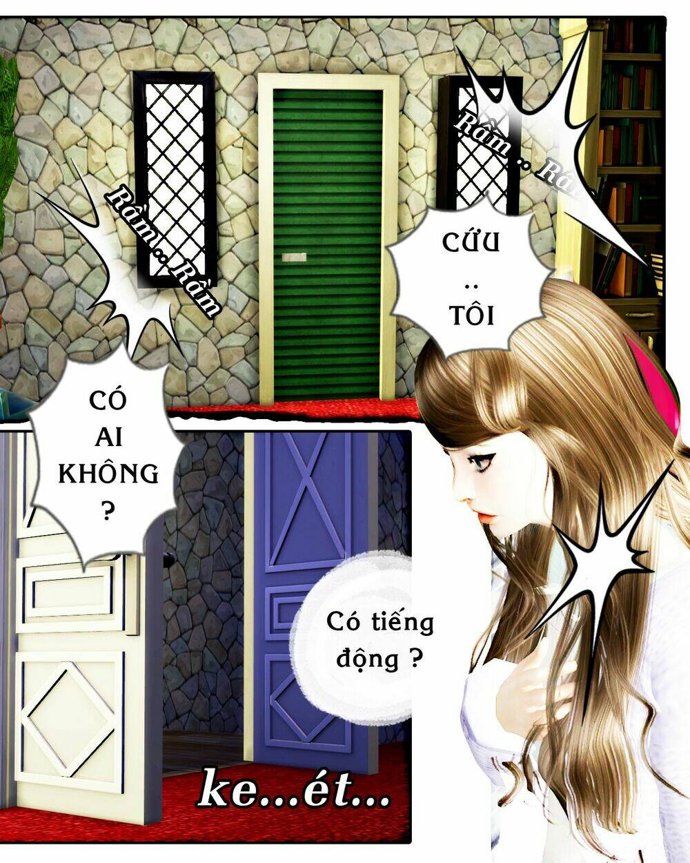 cô dâu giả mạo 2 chapter 1 13