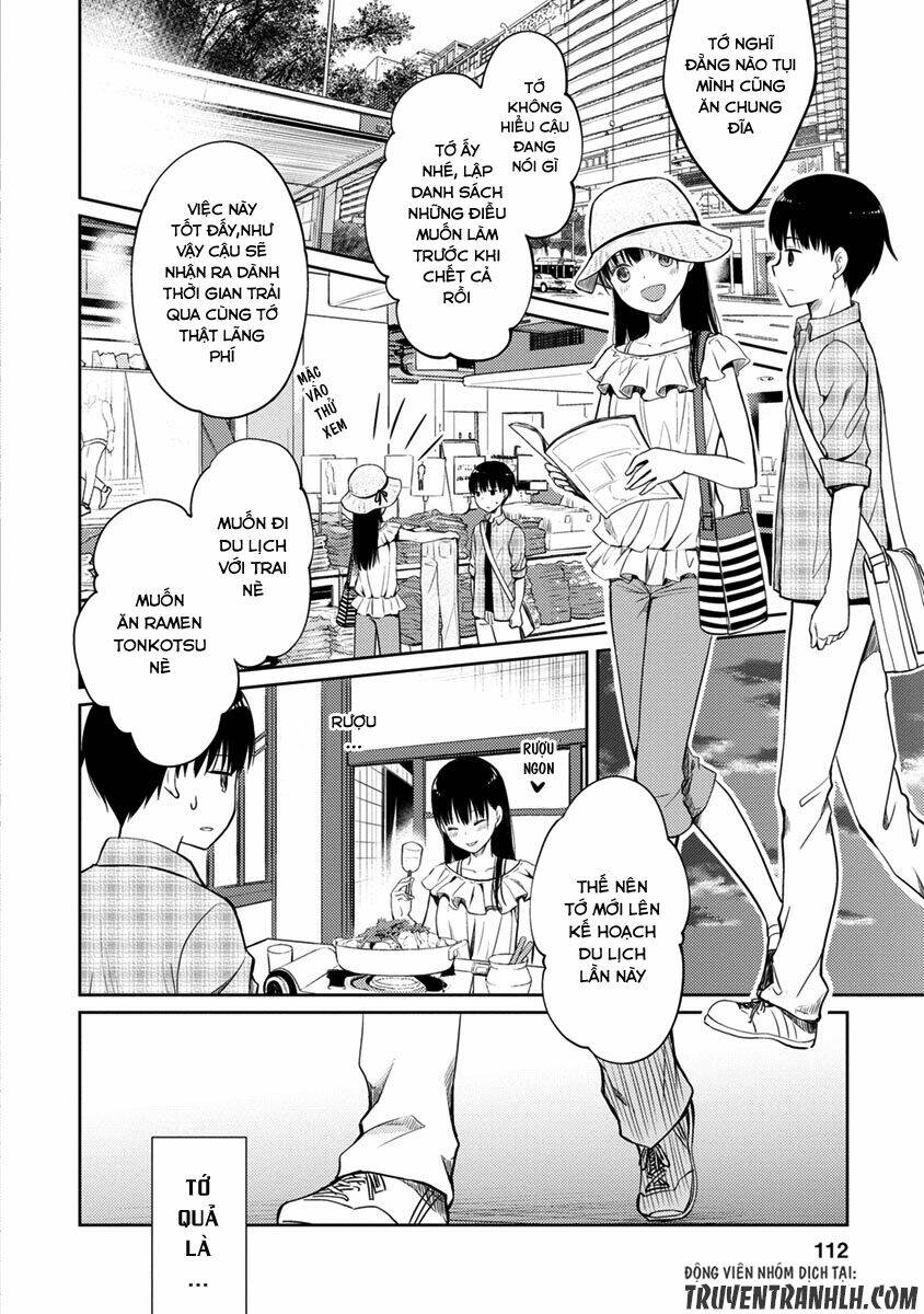kimi no suizou wo tabetai chapter 3 32