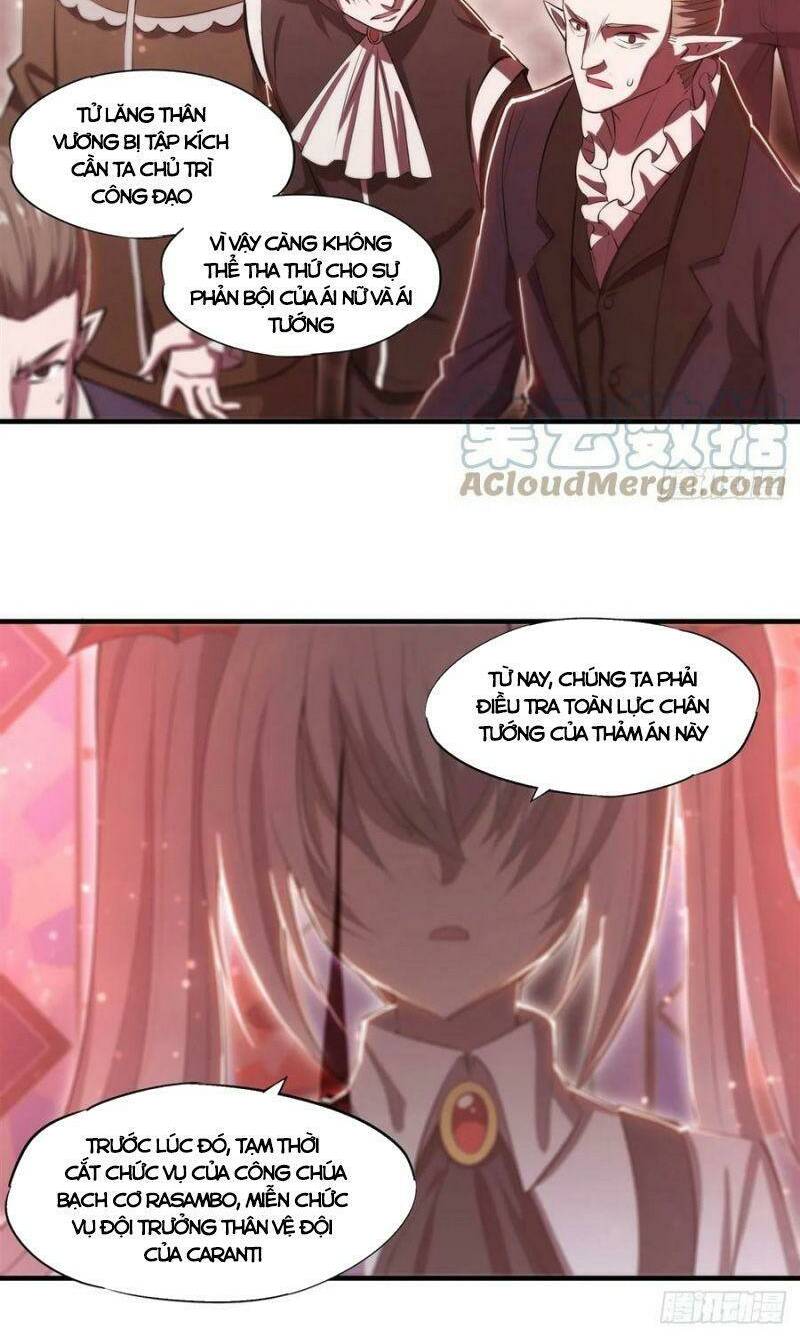 huyết cơ và kỵ sĩ chapter 254 26