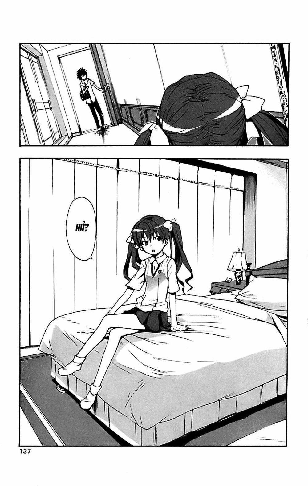 cấm thư ma thuật index chapter 15 10