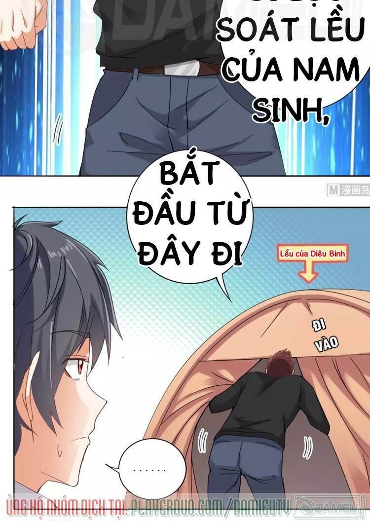 địa phủ khai phá thương chapter 78 18