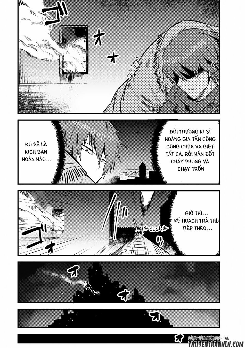 Healer báo thù chapter 6.2 4