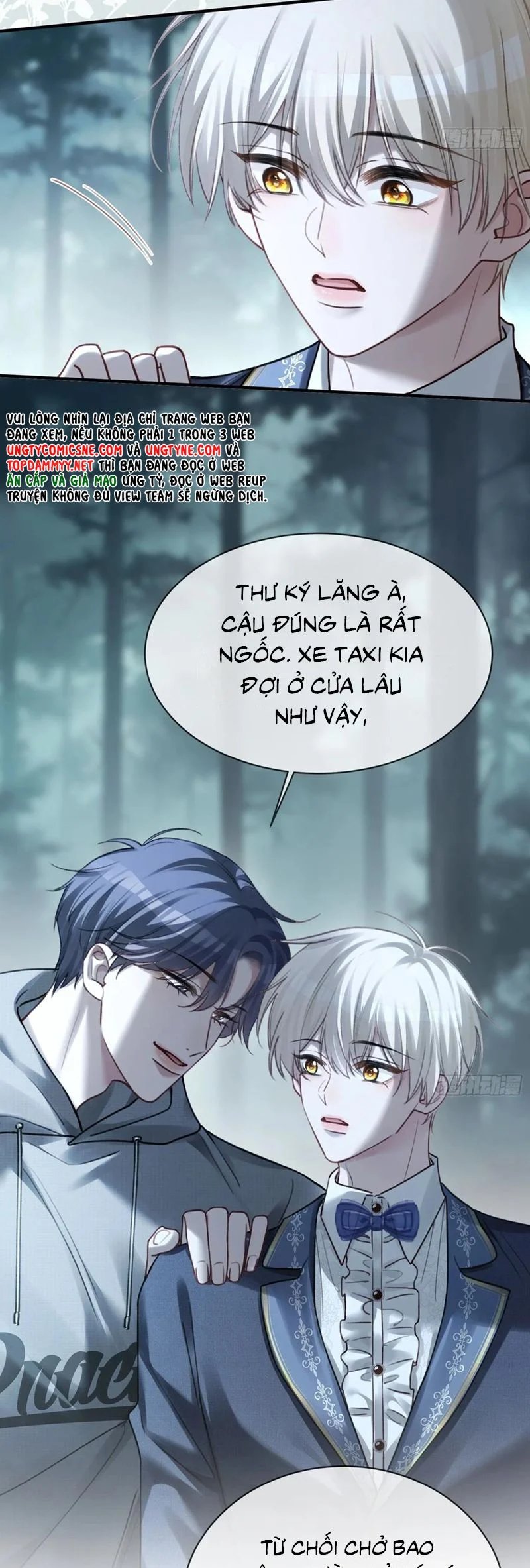 xuyên nhanh: quan hệ gây nghiện chapter 83 14