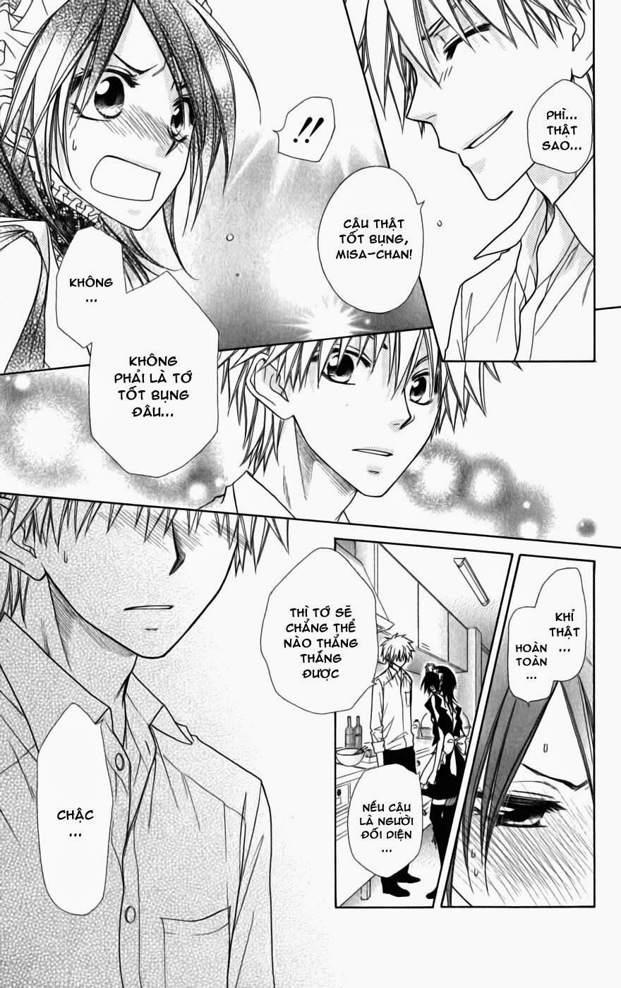 khi sếp là hầu bàn chapter 49 24