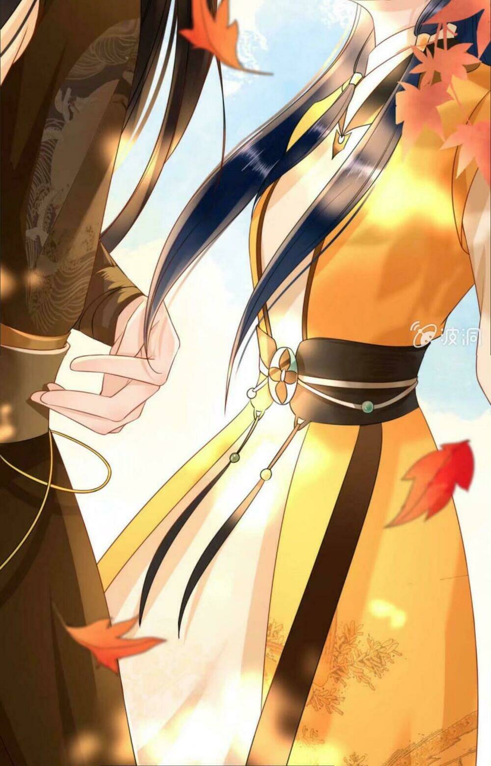 sủng phi của vương chapter 40 8