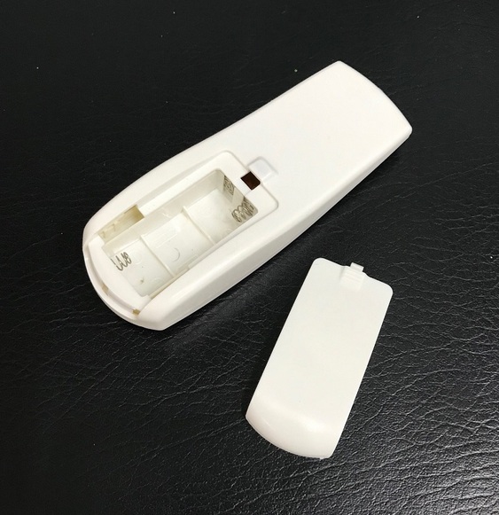 Remote quạt Senko - Hàng chính hãng - Dùng cho quạt Senko các mã: TR1628; TR1428; DR1608; TR828, TR1683