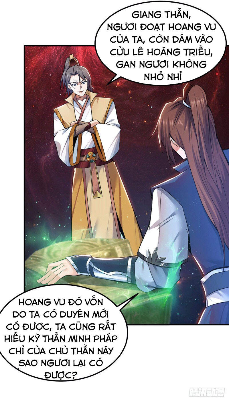 Ta Có Chín Nữ Đồ Đệ Chapter 193 - Trang 0