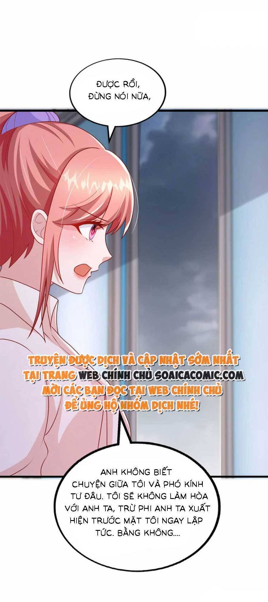 Đại Lão Gọi Tôi Tiểu Tổ Tông Chapter 170 - Trang 11