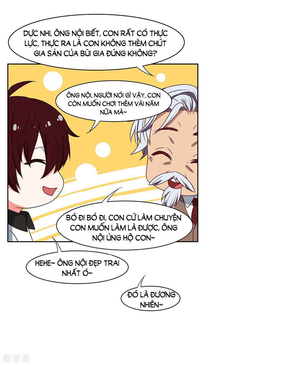 trọng sinh quý thê chi phục thù hoa lệ chapter 50 12