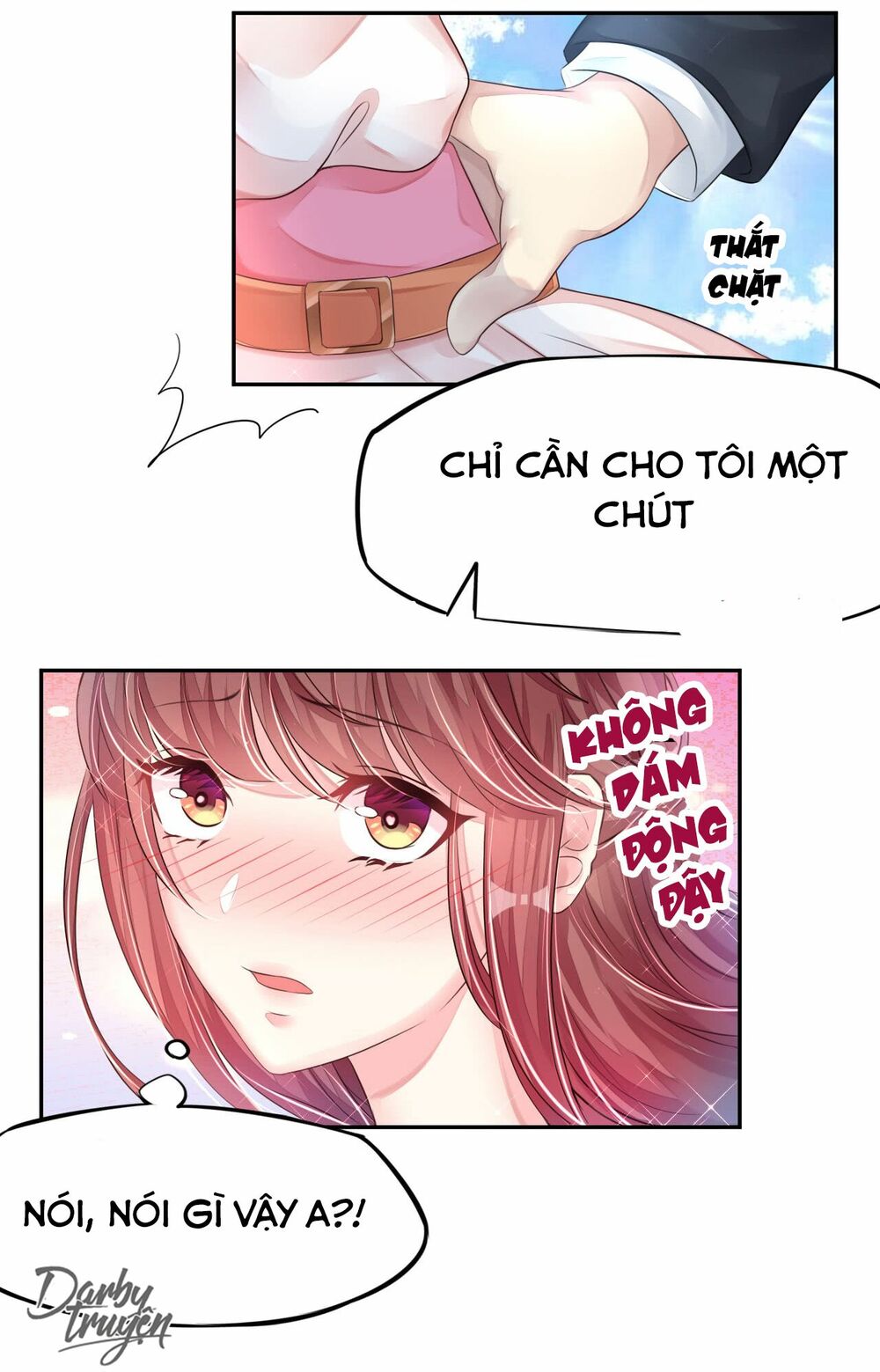 thuyền trưởng đại nhân khinh diểm ái chapter 10 4