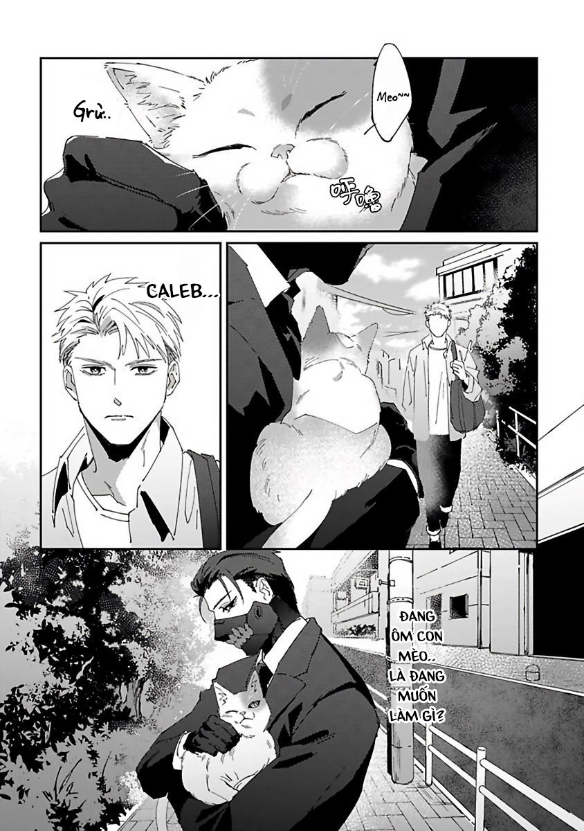 hôm nay tử thần lại không nỡ ra tay chapter 2 10