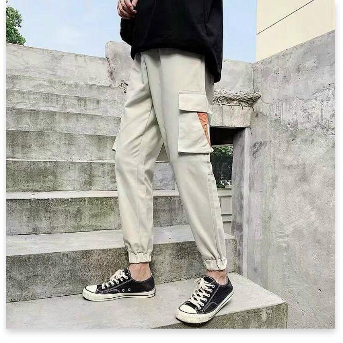 QUẦN JOGGER NAM NỮ PHONG CÁCH CỰC CHẤT SIÊU ĐẸP THỜI TRANG 1HITSTORE1