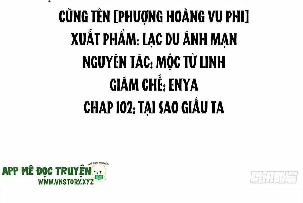 phượng hoàng vu phi chapter 102 3