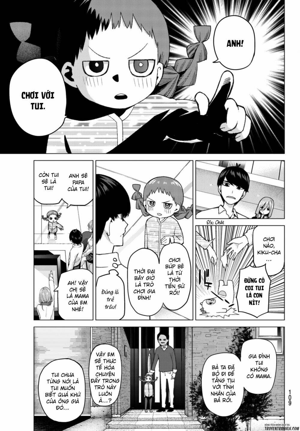 the five wedded brides chapter 38 8