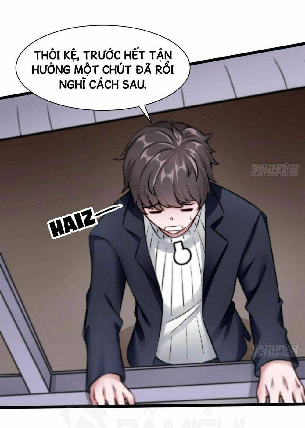 siêu cấp kiện bàn hiệp chapter 6 13