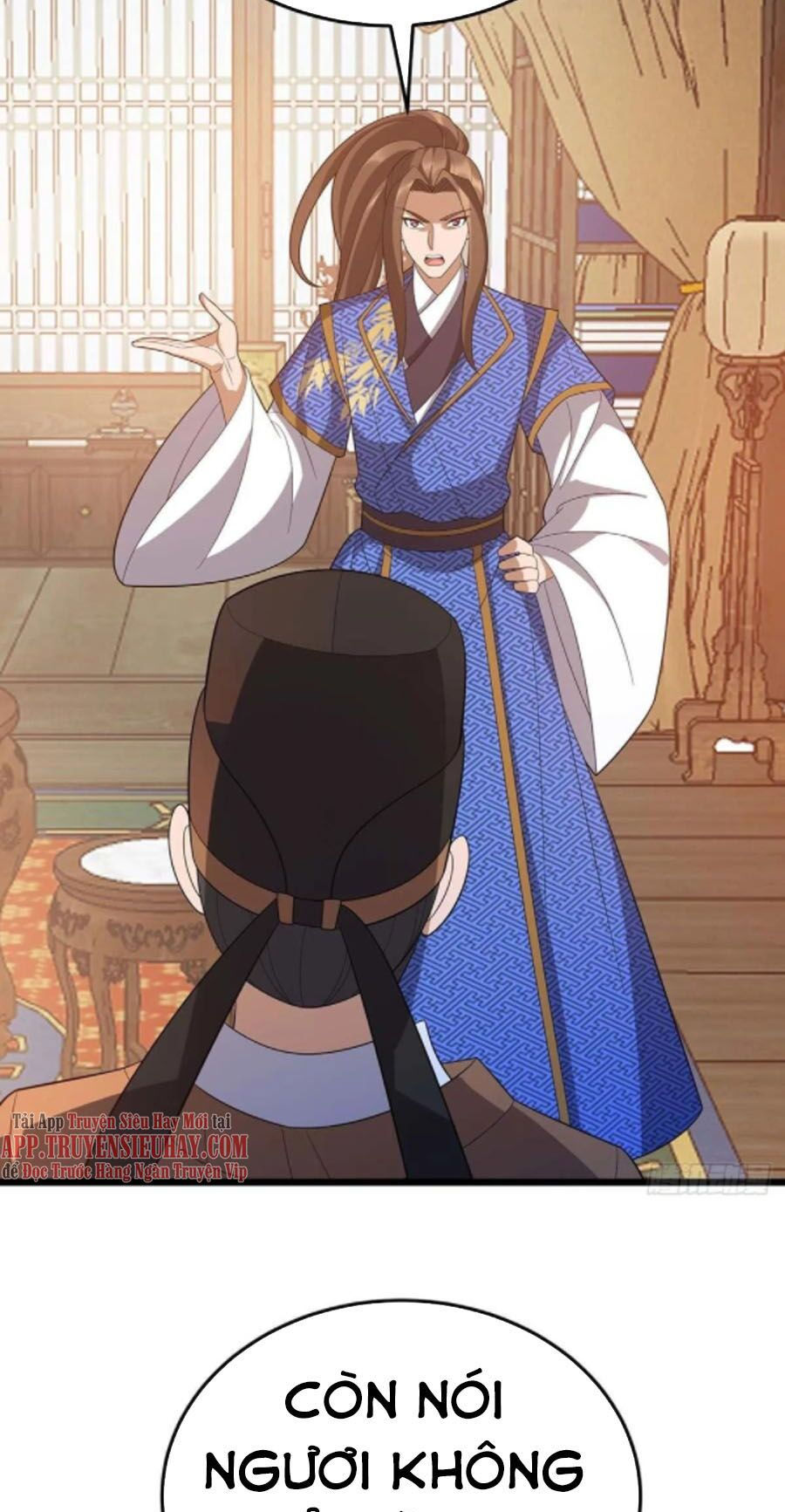 chúa tể tam giới chapter 219 2