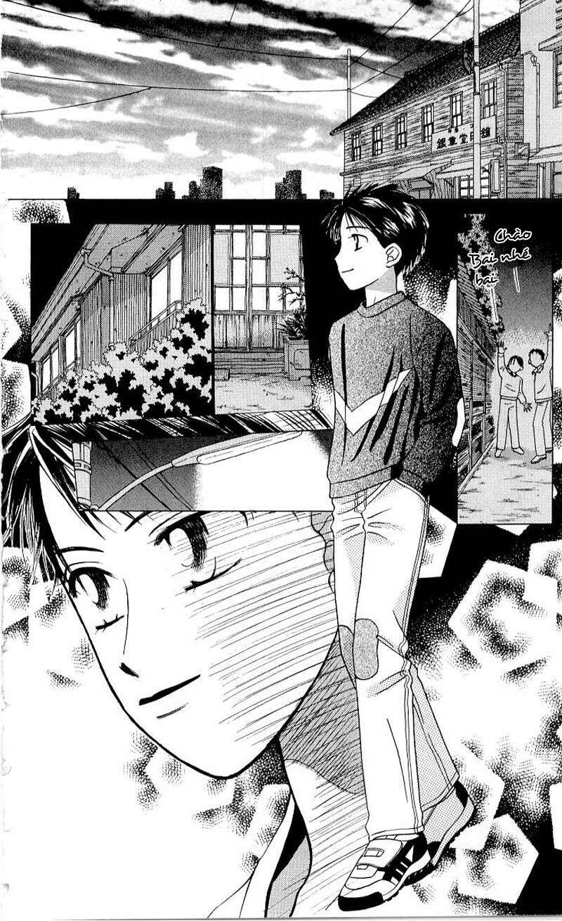 kare kano hajimemashita chapter 21 24