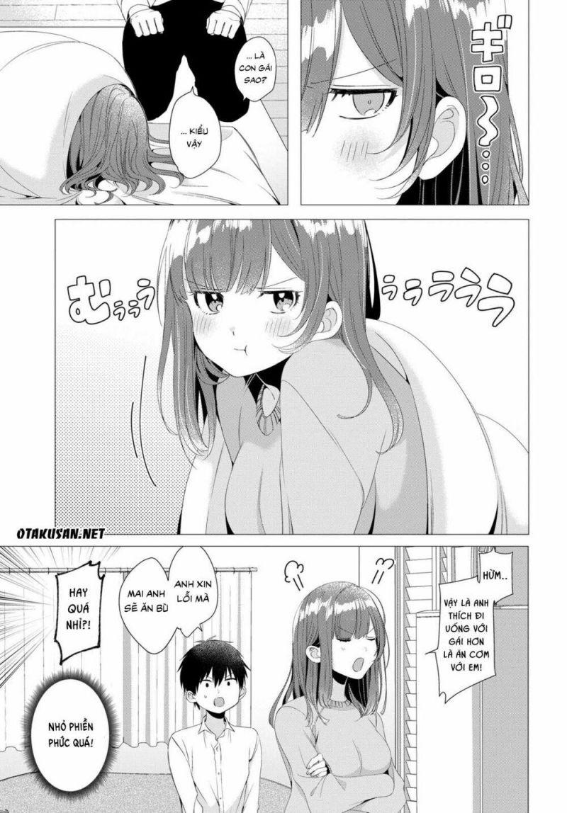 hige wo soru. soshite joshikosei wo hirou. chapter 3 26